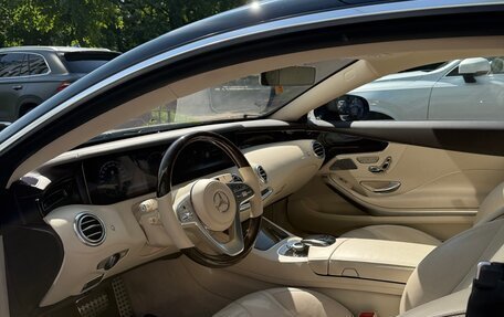 Mercedes-Benz S-Класс, 2019 год, 11 500 000 рублей, 7 фотография