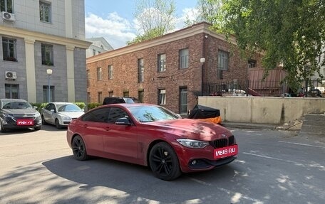 BMW 4 серия, 2014 год, 2 650 000 рублей, 6 фотография