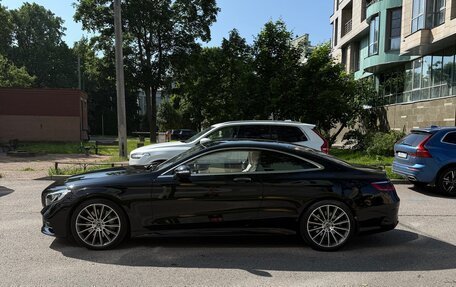 Mercedes-Benz S-Класс, 2019 год, 11 500 000 рублей, 6 фотография