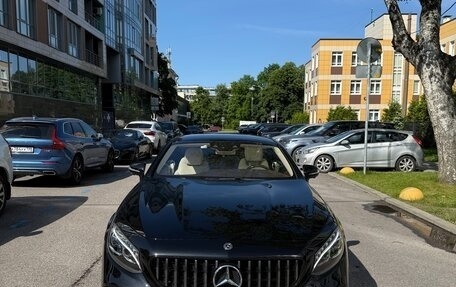 Mercedes-Benz S-Класс, 2019 год, 11 500 000 рублей, 2 фотография
