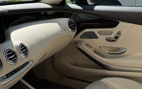 Mercedes-Benz S-Класс, 2019 год, 11 500 000 рублей, 11 фотография