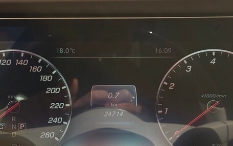 Mercedes-Benz S-Класс, 2019 год, 11 500 000 рублей, 16 фотография
