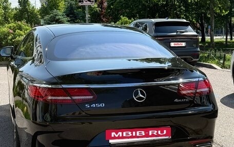 Mercedes-Benz S-Класс, 2019 год, 11 500 000 рублей, 5 фотография