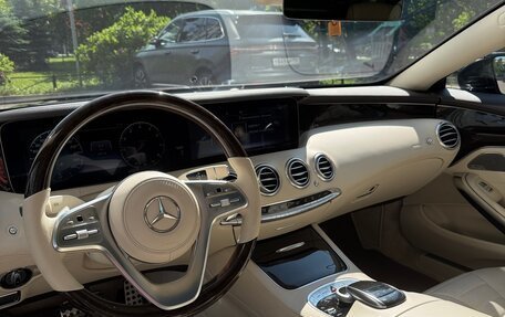 Mercedes-Benz S-Класс, 2019 год, 11 500 000 рублей, 13 фотография