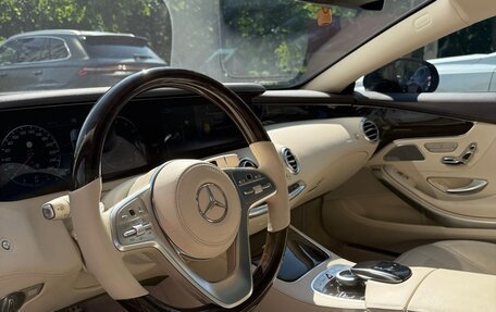 Mercedes-Benz S-Класс, 2019 год, 11 500 000 рублей, 9 фотография