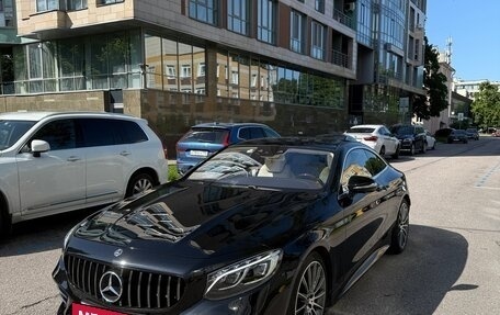 Mercedes-Benz S-Класс, 2019 год, 11 500 000 рублей, 3 фотография
