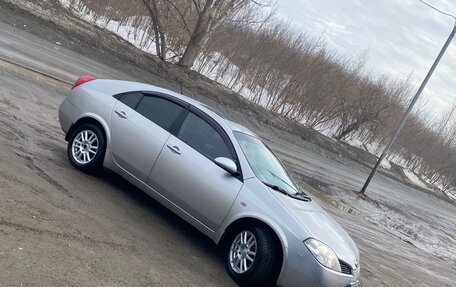 Nissan Primera III, 2004 год, 350 000 рублей, 7 фотография