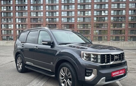 KIA Mohave I, 2021 год, 4 100 000 рублей, 2 фотография