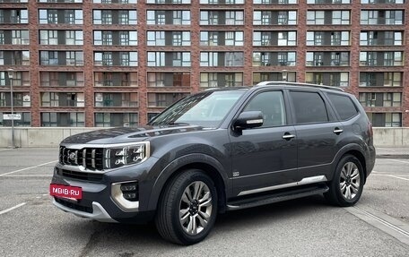 KIA Mohave I, 2021 год, 4 100 000 рублей, 3 фотография