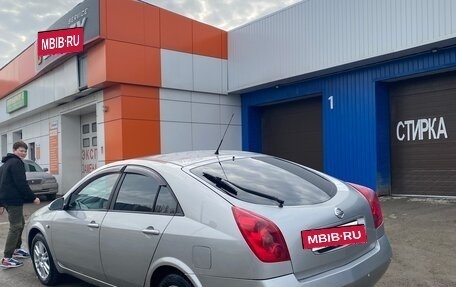 Nissan Primera III, 2004 год, 350 000 рублей, 2 фотография