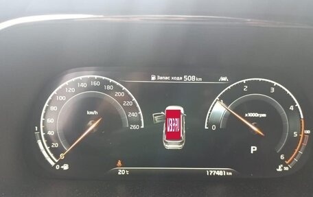 KIA Mohave I, 2021 год, 4 100 000 рублей, 6 фотография