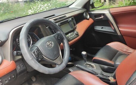 Toyota RAV4, 2013 год, 2 100 000 рублей, 5 фотография