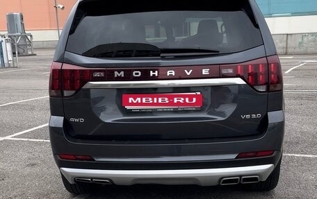 KIA Mohave I, 2021 год, 4 100 000 рублей, 7 фотография