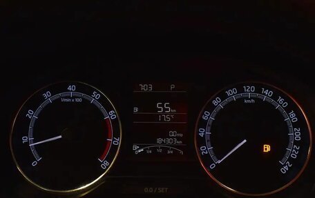 Skoda Rapid I, 2019 год, 1 080 000 рублей, 6 фотография