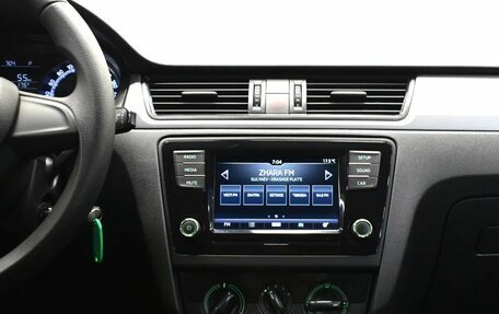 Skoda Rapid I, 2019 год, 1 080 000 рублей, 7 фотография