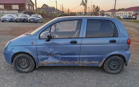 Daewoo Matiz I, 2006 год, 75 000 рублей, 5 фотография