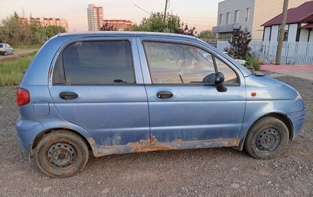 Daewoo Matiz I, 2006 год, 75 000 рублей, 7 фотография