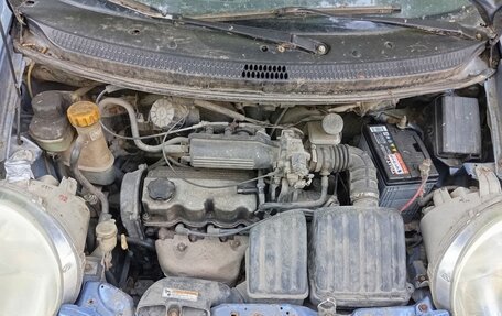 Daewoo Matiz I, 2006 год, 75 000 рублей, 4 фотография