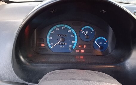 Daewoo Matiz I, 2006 год, 75 000 рублей, 3 фотография