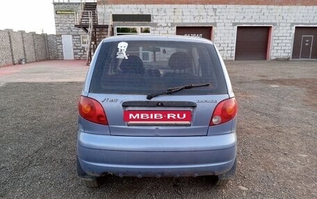 Daewoo Matiz I, 2006 год, 75 000 рублей, 8 фотография