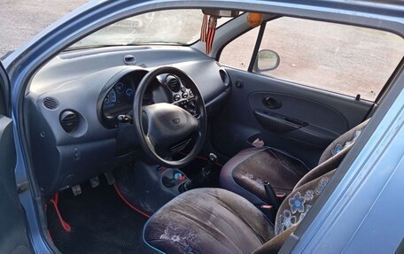 Daewoo Matiz I, 2006 год, 75 000 рублей, 13 фотография