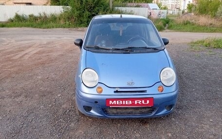 Daewoo Matiz I, 2006 год, 75 000 рублей, 2 фотография