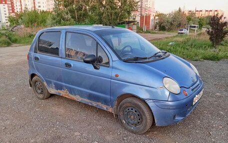 Daewoo Matiz I, 2006 год, 75 000 рублей, 10 фотография