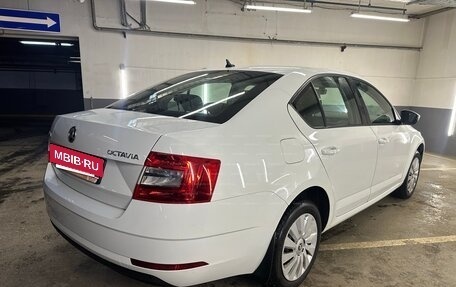 Skoda Octavia, 2020 год, 1 700 000 рублей, 3 фотография