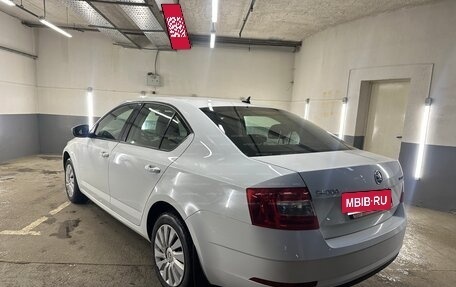 Skoda Octavia, 2020 год, 1 700 000 рублей, 4 фотография