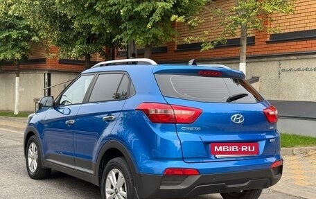 Hyundai Creta I рестайлинг, 2017 год, 1 780 000 рублей, 6 фотография