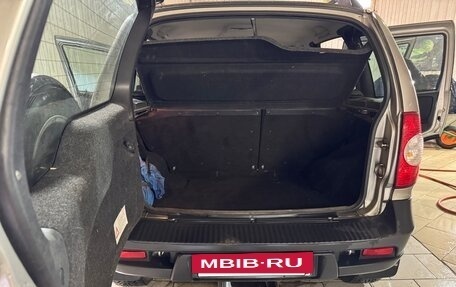 Chevrolet Niva I рестайлинг, 2015 год, 670 000 рублей, 6 фотография