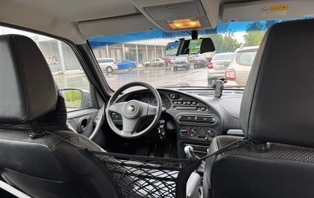 Chevrolet Niva I рестайлинг, 2015 год, 670 000 рублей, 16 фотография