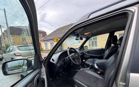 Chevrolet Niva I рестайлинг, 2015 год, 670 000 рублей, 8 фотография