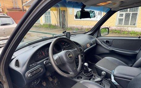 Chevrolet Niva I рестайлинг, 2015 год, 670 000 рублей, 19 фотография