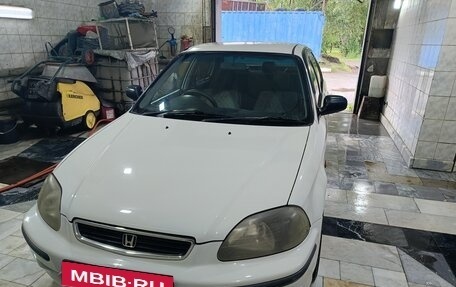 Honda Civic Ferio III, 1998 год, 300 000 рублей, 11 фотография