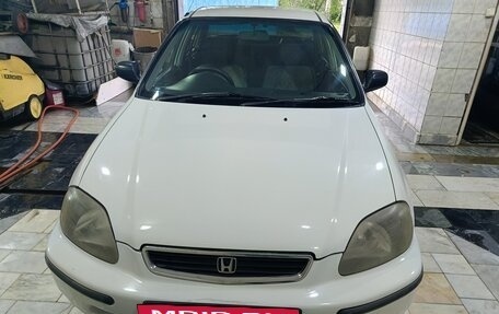 Honda Civic Ferio III, 1998 год, 300 000 рублей, 13 фотография