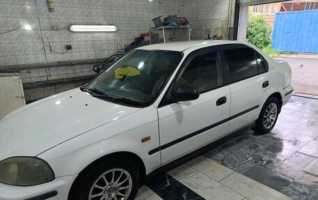 Honda Civic Ferio III, 1998 год, 300 000 рублей, 19 фотография