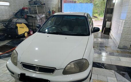 Honda Civic Ferio III, 1998 год, 300 000 рублей, 25 фотография