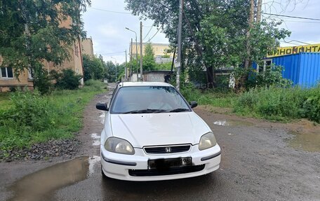 Honda Civic Ferio III, 1998 год, 300 000 рублей, 20 фотография