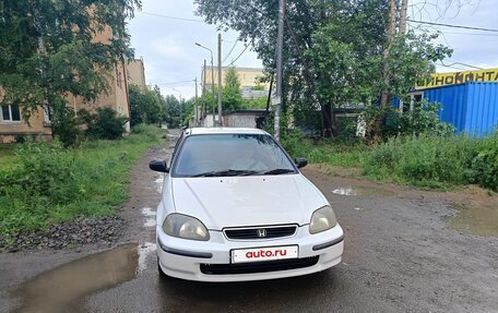 Honda Civic Ferio III, 1998 год, 300 000 рублей, 14 фотография