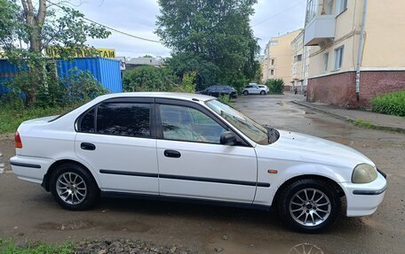 Honda Civic Ferio III, 1998 год, 300 000 рублей, 24 фотография
