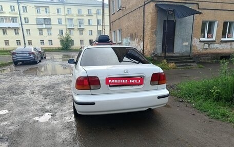 Honda Civic Ferio III, 1998 год, 300 000 рублей, 15 фотография