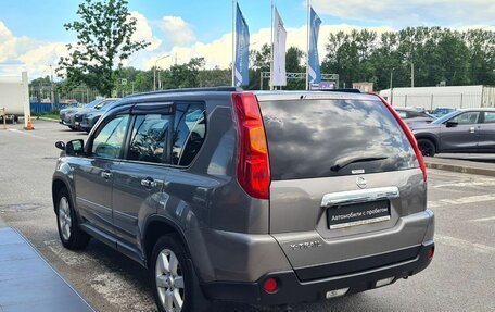 Nissan X-Trail, 2008 год, 1 120 000 рублей, 9 фотография
