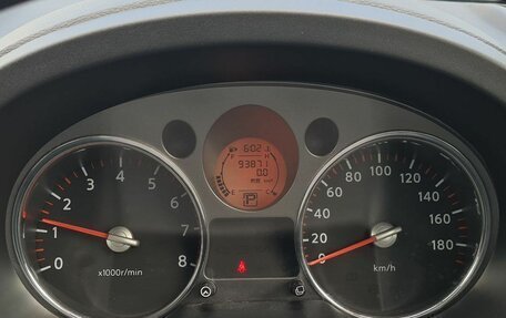 Nissan X-Trail, 2008 год, 1 120 000 рублей, 13 фотография