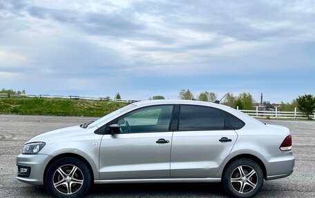 Volkswagen Polo VI (EU Market), 2018 год, 1 100 000 рублей, 7 фотография