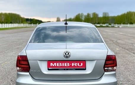 Volkswagen Polo VI (EU Market), 2018 год, 1 100 000 рублей, 2 фотография