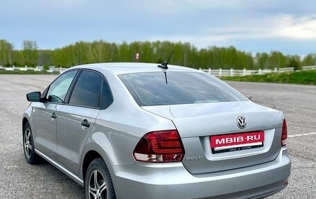 Volkswagen Polo VI (EU Market), 2018 год, 1 100 000 рублей, 3 фотография