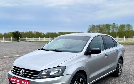 Volkswagen Polo VI (EU Market), 2018 год, 1 100 000 рублей, 6 фотография