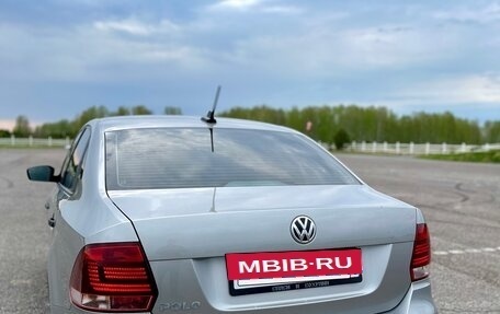 Volkswagen Polo VI (EU Market), 2018 год, 1 100 000 рублей, 8 фотография