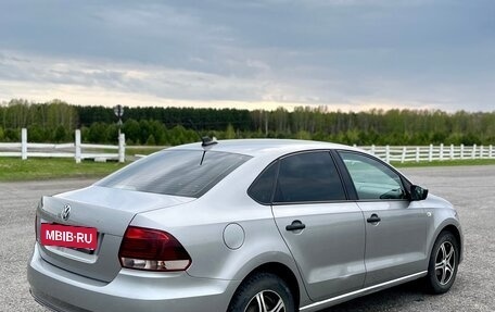 Volkswagen Polo VI (EU Market), 2018 год, 1 100 000 рублей, 10 фотография